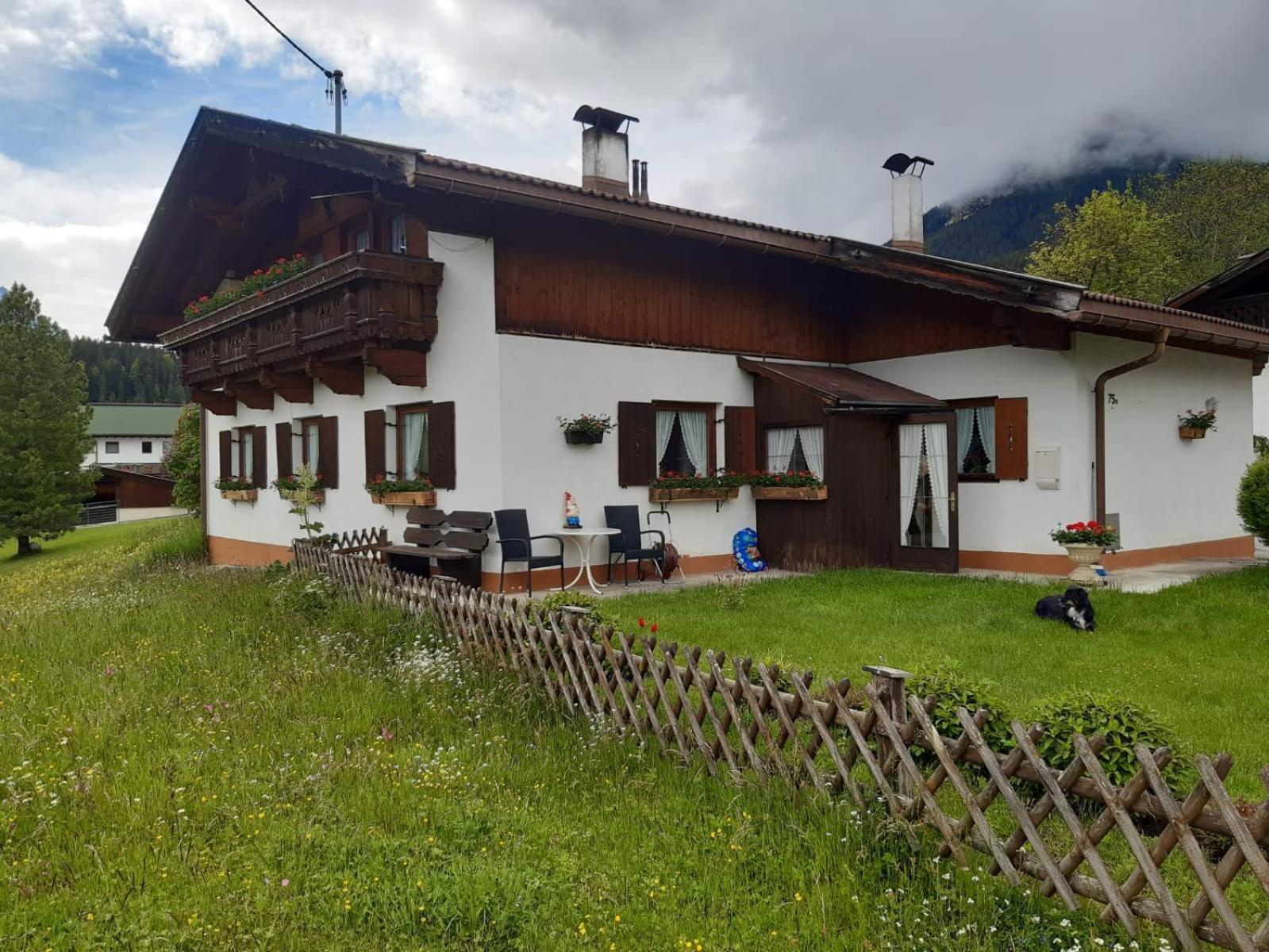 Ferienhaus Muchhof لوتاش المظهر الخارجي الصورة